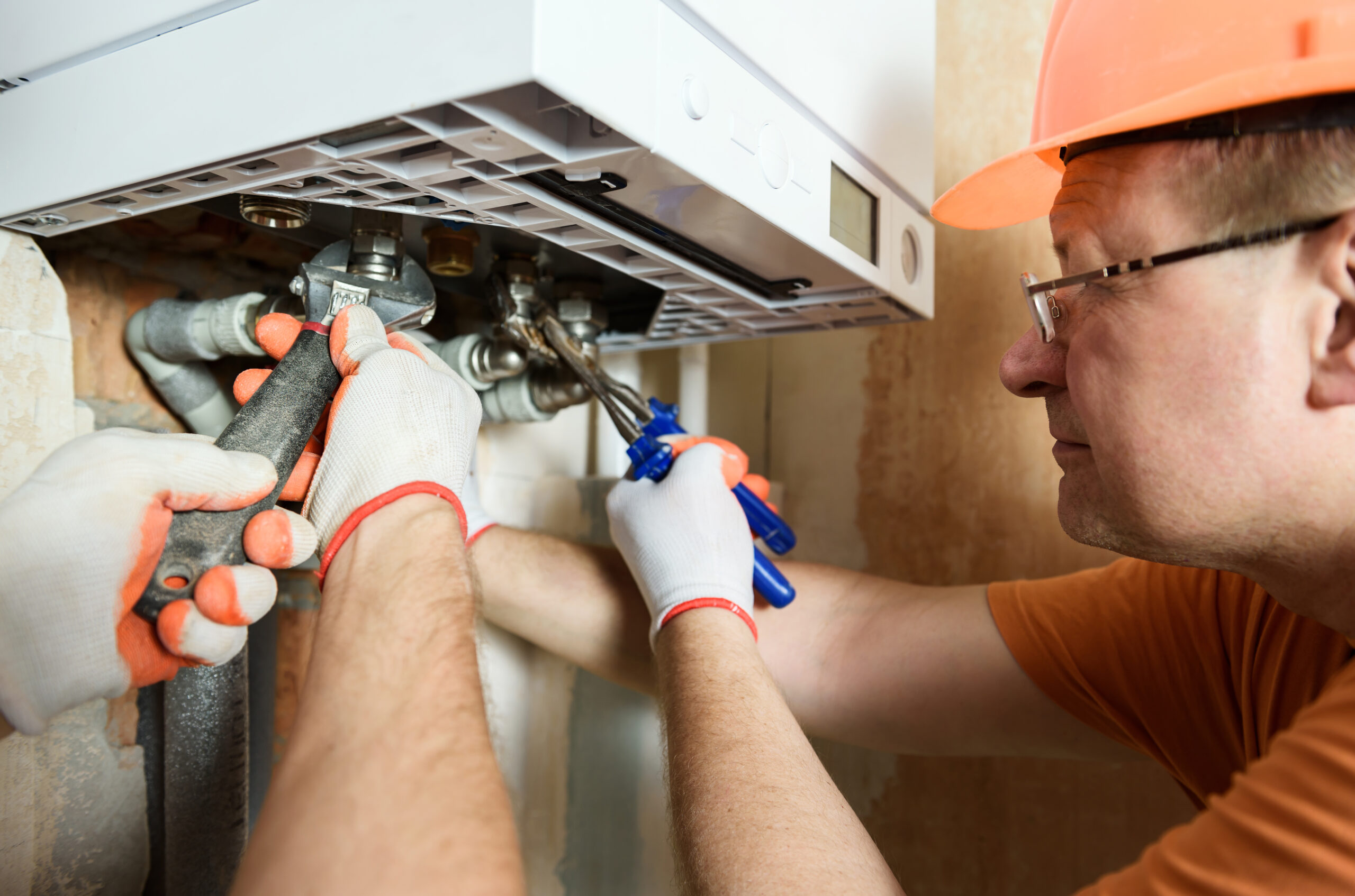 Entretien chaudière